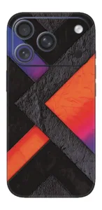 Urban Flux - Mobile 3D Textured Skins (Abstract Series) design